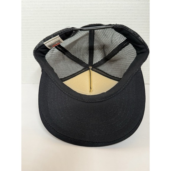 Vintage The Madhatter The Congress Hotel Chicago Trucker Hat Adjustable - Picture 8 of 8